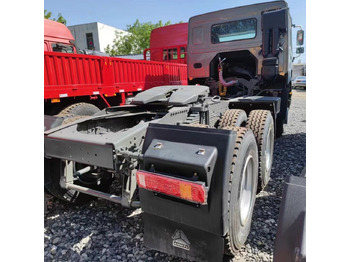 Cabeza tractora Howo 375: foto 3