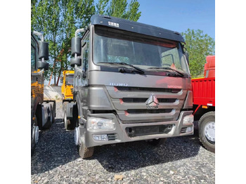 Cabeza tractora Howo 375: foto 4