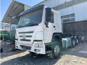 Leasing de Howo Used 371 6X4 Howo Used 371 6X4: foto 3
