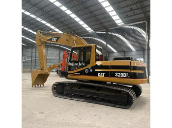 Excavadora de cadenas Caterpillar 320BL: foto 2