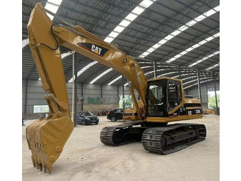 Excavadora de cadenas Caterpillar 320BL: foto 5