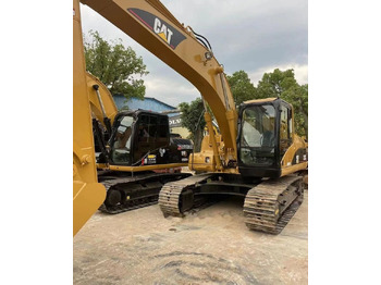 Excavadora de cadenas Caterpillar 320C: foto 2