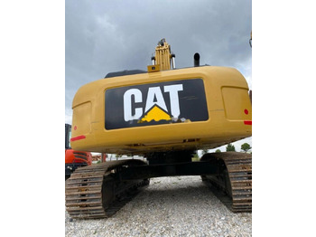 Excavadora de cadenas CATERPILLAR 330D2L