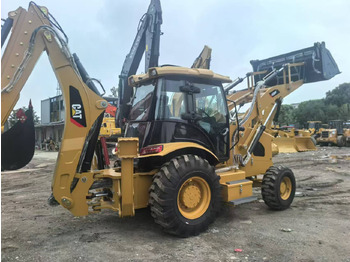 Retroexcavadora CATERPILLAR 420F