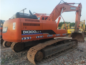 Leasing de Doosan DH300LC-7 Doosan DH300LC-7: foto 2