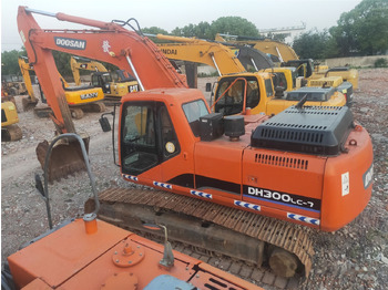 Leasing de Doosan DH300LC-7 Doosan DH300LC-7: foto 5