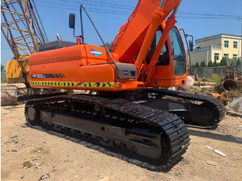 Excavadora de cadenas Doosan DX300: foto 5