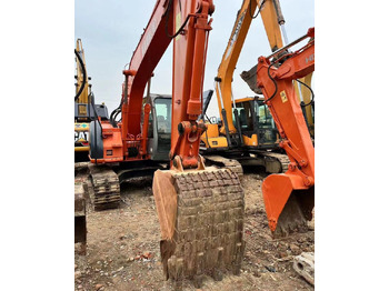 Excavadora de cadenas HITACHI ZX135