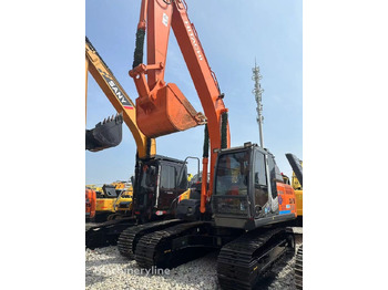 Excavadora de cadenas Hitachi ZX200-3: foto 2