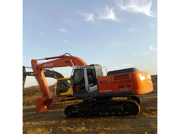 Excavadora de cadenas Hitachi ZX210: foto 5