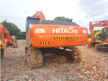 Excavadora de cadenas HITACHI ZX350