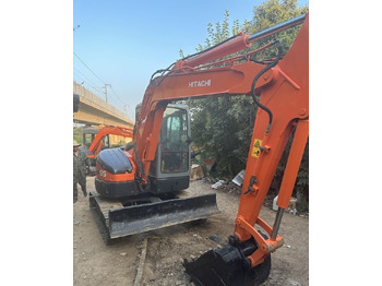Miniexcavadora Hitachi ZX55: foto 3