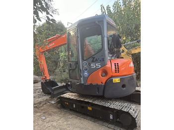 Miniexcavadora Hitachi ZX55: foto 2