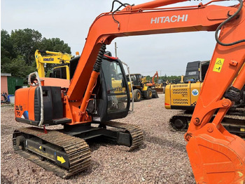 Excavadora de cadenas Hitachi ZX70: foto 4