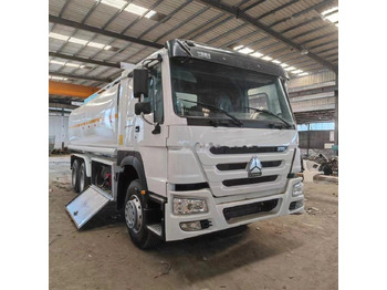 Camión cisterna SINOTRUK HOWO