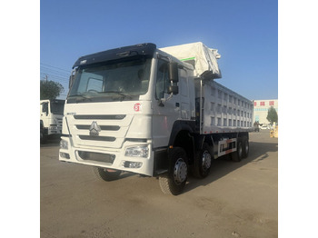 Camión volquete SINOTRUK HOWO