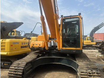 Excavadora de cadenas HYUNDAI