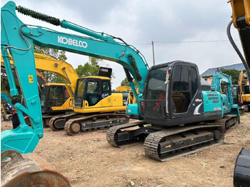 Excavadora de cadenas KOBELCO SK140LC-8: foto 5