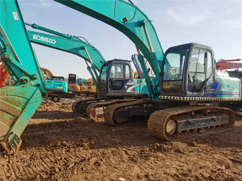 Excavadora de cadenas Kobelco SK210LC: foto 4