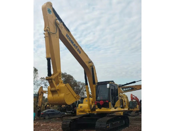 Excavadora de cadenas KOMATSU PC220-8