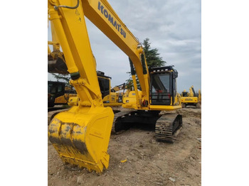 Excavadora de cadenas KOMATSU PC220-8