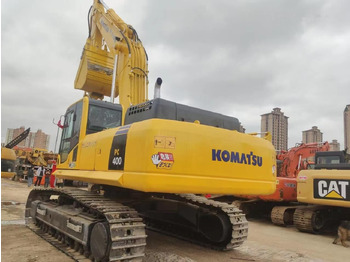 Leasing de Komatsu PC400-8 Komatsu PC400-8: foto 5