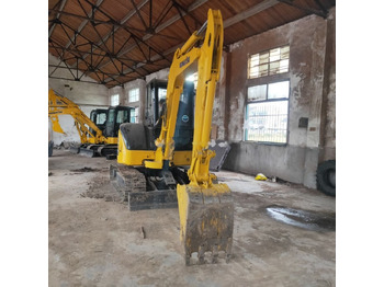 Miniexcavadora KOMATSU PC50