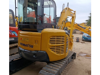 Miniexcavadora Komatsu PC50MR: foto 4
