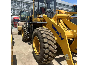 Cargadora de ruedas Komatsu WA320: foto 2