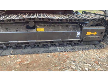 Miniexcavadora KUBOTA