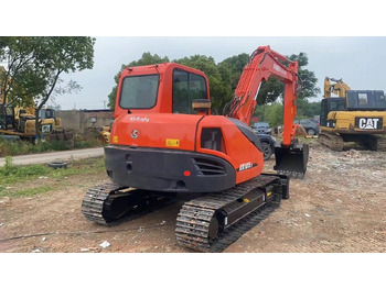 Miniexcavadora KUBOTA