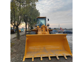 Cargadora de ruedas LiuGong CLG 856: foto 3 Cargadora de ruedas LiuGong CLG 856: foto 3