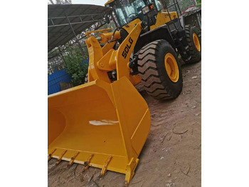 Cargadora de ruedas SDLG LG956L: foto 2 Cargadora de ruedas SDLG LG956L: foto 2