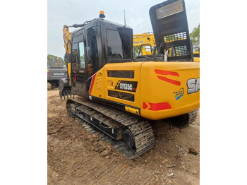 Excavadora de cadenas Sany 135C: foto 3 Excavadora de cadenas Sany 135C: foto 3