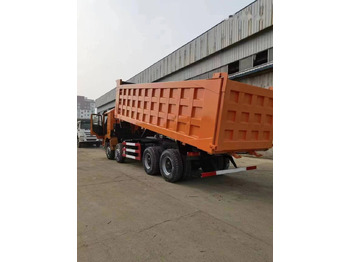 Camión volquete Shacman F3000: foto 4