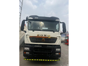 Leasing de Sinotruk Howo TX350 Mixer truck Sinotruk Howo TX350 Mixer truck: foto 5