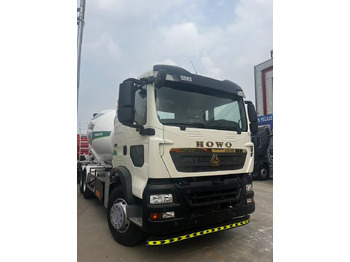 Leasing de Sinotruk Howo TX350 Mixer truck Sinotruk Howo TX350 Mixer truck: foto 2