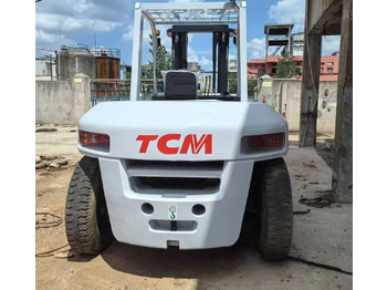 Carretilla elevadora diésel TCM
