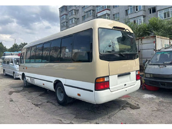 Autobús suburbano Toyota Coaster 1HZ: foto 2