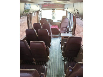 Minibús, Furgoneta de pasajeros Toyota Coaster: foto 2