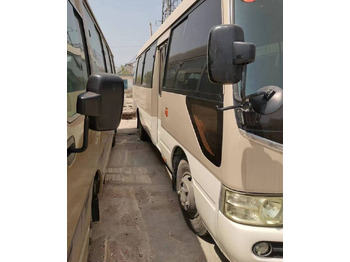 Autobús urbano Toyota Coaster: foto 4 Autobús urbano Toyota Coaster: foto 4