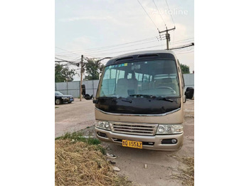 Autobús urbano Toyota Coaster: foto 4