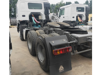 Cabeza tractora SINOTRUK HOWO