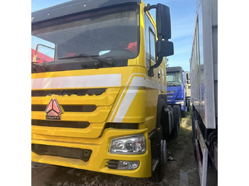 Cabeza tractora SINOTRUK HOWO
