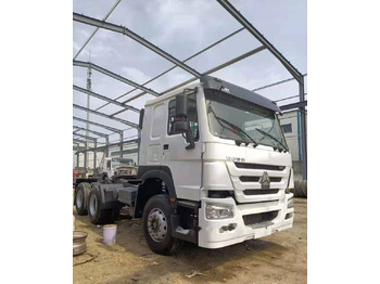Cabeza tractora SINOTRUK HOWO