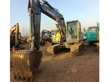 Excavadora de cadenas Volvo EC140B: foto 4
