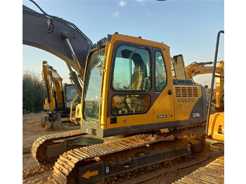 Excavadora de cadenas VOLVO EC140