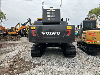 Excavadora de cadenas Volvo EC210: foto 5 Excavadora de cadenas Volvo EC210: foto 5