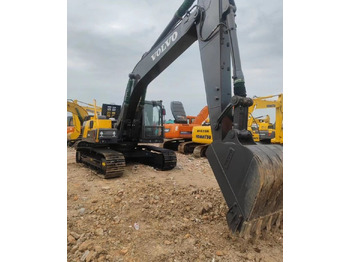 Excavadora de cadenas Volvo EC210: foto 3 Excavadora de cadenas Volvo EC210: foto 3