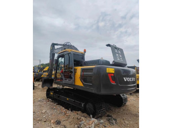 Excavadora de cadenas Volvo EC210: foto 4 Excavadora de cadenas Volvo EC210: foto 4